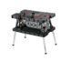 Верстак-стіл переносний Keter Folding Work Table Pro 237005 плюс 2 струбцини 237005 фото 1