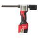 Заклепочник акумуляторний MILWAUKEE M12 BPRT-0, закл. 2,4-4,8мм (+4 накінеч.) 4933464404 фото 3