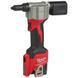 Заклепочник акумуляторний MILWAUKEE M12 BPRT-0, закл. 2,4-4,8мм (+4 накінеч.) 4933464404 фото 19