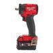 Гайкокрут акумуляторний 1/2" MILWAUKEE, M18 FIW2F12-502X, 339Нм (+зар.пристрій, 2акум.Х 5Аг,HD кейс) 4933478444 фото 2