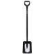 Лопата совкова Fiskars Ergonomic Pro (1066711) 1066711 фото 1