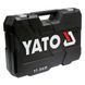 Набір інструментів 68 предметів Yato YT-39009 YT-39009 фото 3