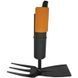 Двойная сапа Fiskars QuikFit 137572 (1000735) (насадка) 1000735 фото 3