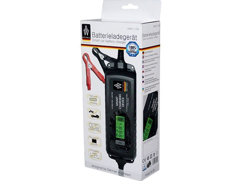 Устройство зарядное Auto Welle AW05-1204 000000098 фото
