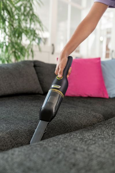 Пылесос ручной аккумуляторный Karcher CVH Anniversary Edition 1.198-355.0 фото