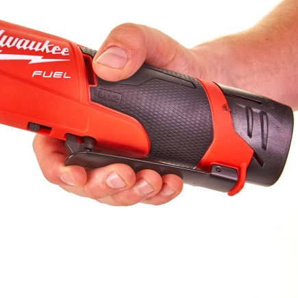 Гайкокрут кутовий акумуляторний 3/8" MILWAUKEE, M12 FIR38-0, 75Нм 4933459797 фото
