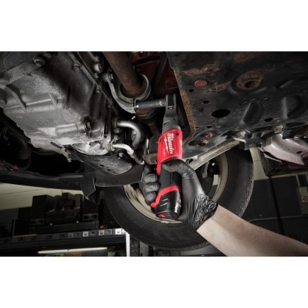 Гайкокрут кутовий акумуляторний 3/8" MILWAUKEE, M12 FIR38-0, 75Нм 4933459797 фото