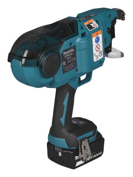 Пістолет для в'язання арматури Makita DTR181RTJ DTR181RTJ фото