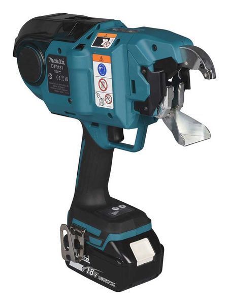 Пістолет для в'язання арматури Makita DTR181RTJ DTR181RTJ фото