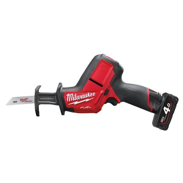 Пила сабельная аккумуляторная MILWAUKEE, M12 CHZ-0 4933446960 фото