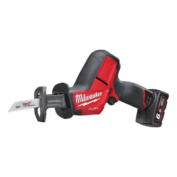 Пила сабельная аккумуляторная MILWAUKEE, M12 CHZ-0 4933446960 фото