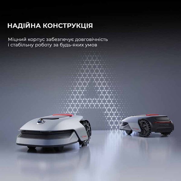 Газонокосарка-робот Dreame A1Pro (MLLA7210) MLLA7210 фото