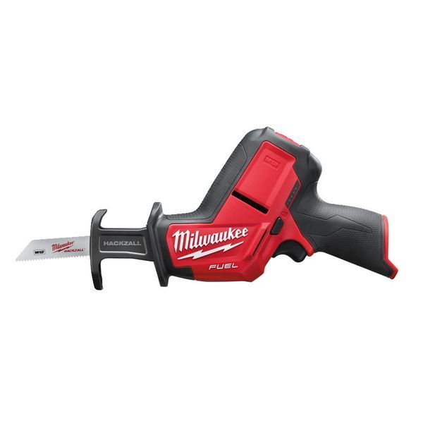 Пила сабельная аккумуляторная MILWAUKEE, M12 CHZ-0 4933446960 фото