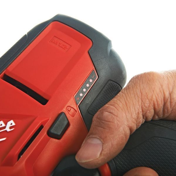Пила сабельная аккумуляторная MILWAUKEE, M12 CHZ-0 4933446960 фото