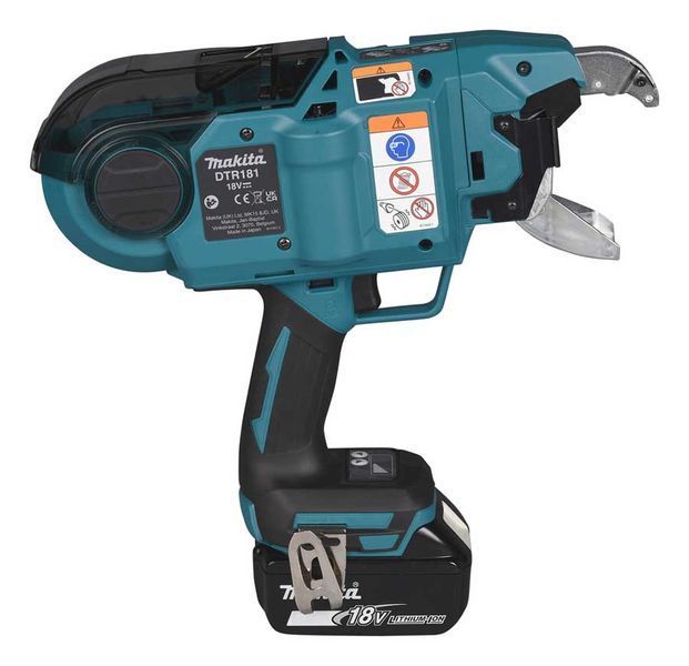 Пістолет для в'язання арматури Makita DTR181RTJ DTR181RTJ фото