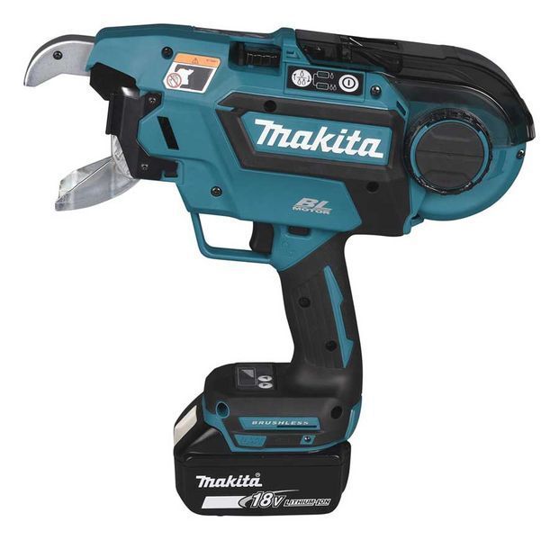 Пістолет для в'язання арматури Makita DTR181RTJ DTR181RTJ фото