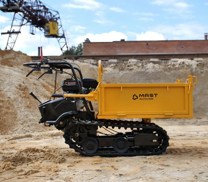 Міні-самоскид MAST Bautechnik MT-MD350 MT-MD350 фото