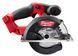 Пила дискова ручна по металу акумуляторна по металу MILWAUKEE M18 FMCS-0 &Oslash;150мм 4933459191 фото 1