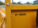 Міні-самоскид MAST Bautechnik MT-MD350 MT-MD350 фото 10