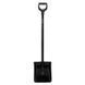 Лопата совкова для бетону Fiskars Ergonomic Pro (1066713) 1066713 фото 1