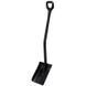 Лопата совкова для бетону Fiskars Ergonomic Pro (1066713) 1066713 фото 3