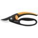Площинний секатор Fiskars з петлею для пальців P44 111440 (1001534) 1001534 фото 1