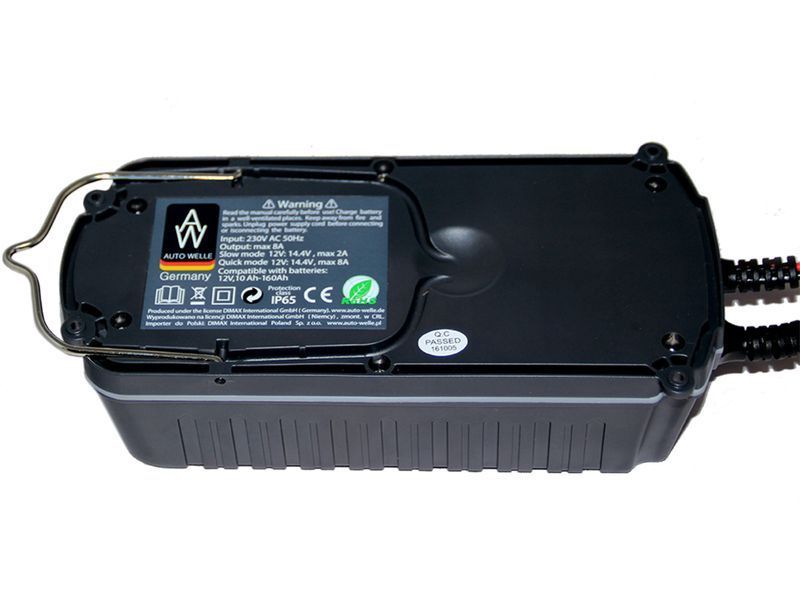 Устройство зарядное Auto Welle AW05-1208 000001008 фото