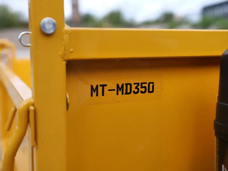 Міні-самоскид MAST Bautechnik MT-MD350 MT-MD350 фото