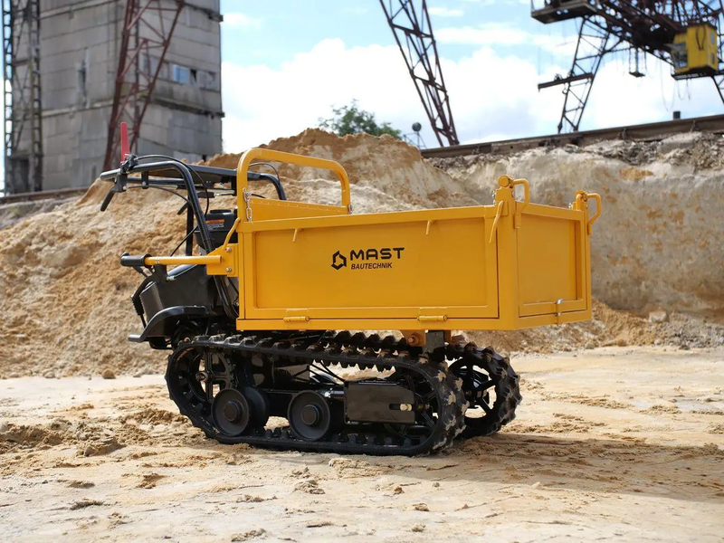 Міні-самоскид MAST Bautechnik MT-MD350 MT-MD350 фото