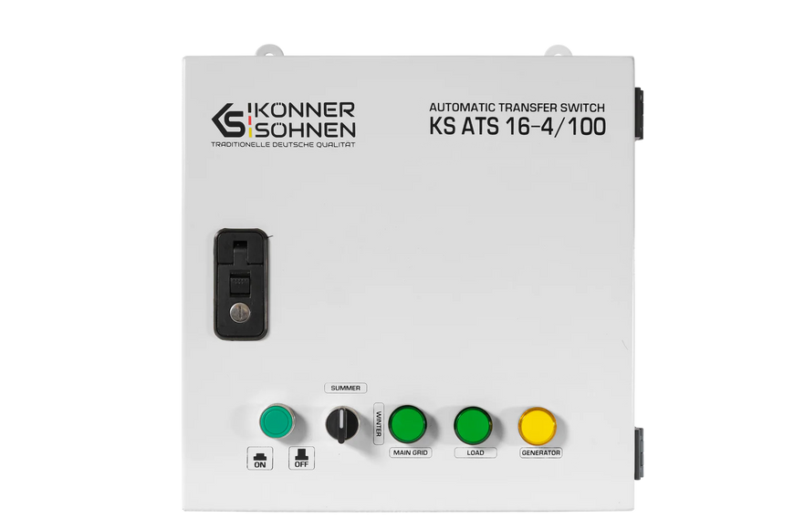 Блок АВР Konner&Sohnen KS ATS 16-4/100 000008529 фото