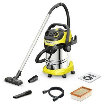 Пилосос Karcher WD 6 P S V-30/6/22/T (1.628-361.0) 1.628-361.0 фото