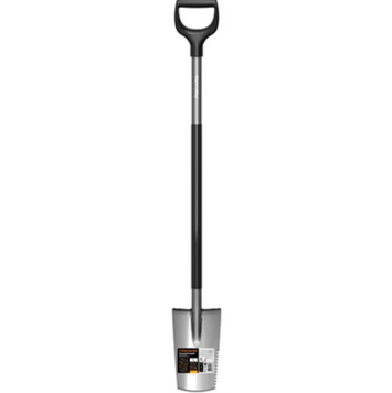 Дренажна/садова лопата Fiskars Ergonomic 1066714 1066714 фото