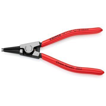Щипці для стопорних кілець KNIPEX 46 11 A1 SB KNIPEX 46 11 A1 SB фото