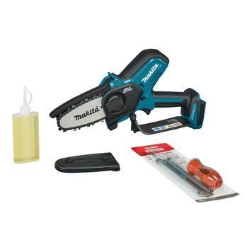 Мини-пила аккумуляторная Makita DUC101Z (без АКБ и ЗУ) DUC101Z фото