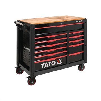 Шкаф сервисный для инструментов YATO YT-09005 YT-09005 фото
