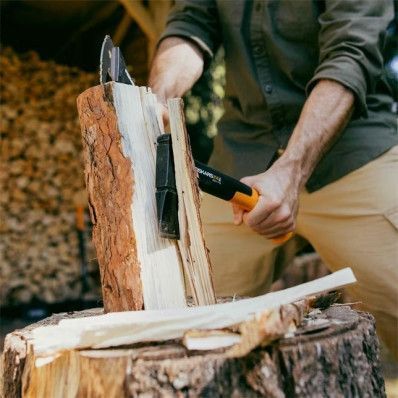 Універсальна сокира Fiskars X-series X14 Universal XS 1069102 (1069102) 1069102 фото
