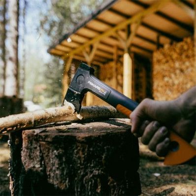 Універсальна сокира Fiskars X-series X14 Universal XS 1069102 (1069102) 1069102 фото