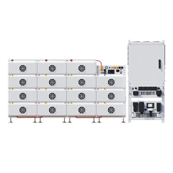 Аккумуляторная батарея BOS-B-Pack14.3 Deye (High-Voltage LiFePO4 51,2V 280Ah 14,3kWh) BOS-B-Pack14.3 фото
