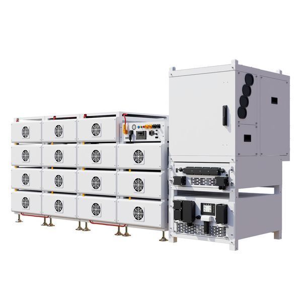 Аккумуляторная батарея BOS-B-Pack14.3 Deye (High-Voltage LiFePO4 51,2V 280Ah 14,3kWh) BOS-B-Pack14.3 фото