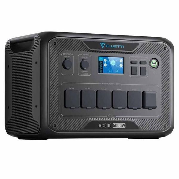 Зарядная станция (инвертор) Bluetti AC500 5000 Вт (без аккумулятора) AC500 фото