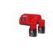 Энергокомплект аккумуляторный Li-Ion M12 NRG-302 (B3 2шт +зар.пристр. С12С) MILWAUKEE 4933451902 фото 3