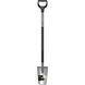 Дренажна/садова лопата Fiskars Ergonomic 1066714 1066714 фото 1