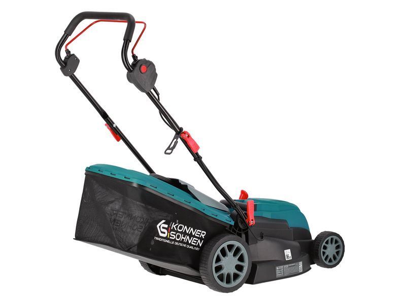 Электрическая газонокосилка Konner&Sohnen KS 42LM 000006902 фото