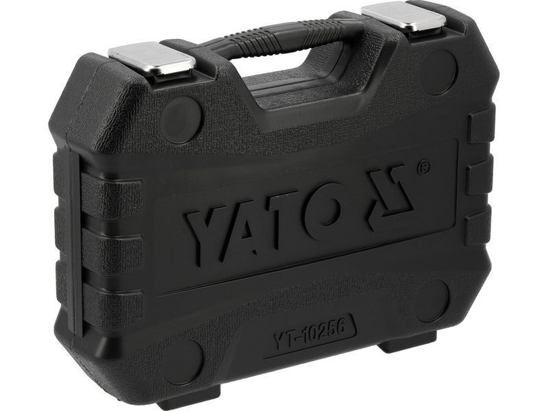 Набор ударных торцевых головок YATO YT-10256 YT-10256 фото