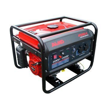 Бензиновий генератор AL-KO 2500 C 2 кВт 130930 фото