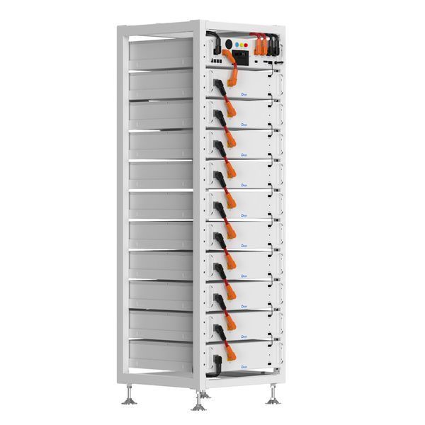 Блок керування кластером високовольтної батареї BOS-A-PDU-2 Deye BOS-A-PDU-2 фото