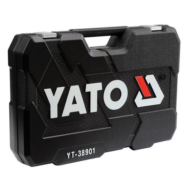 Набор инструментов 122 предмета Yato YT-38901 YT-38901 фото