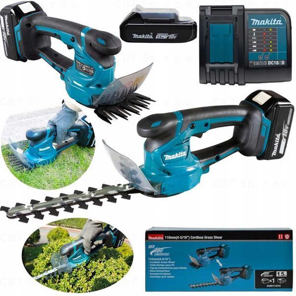 Ножиці акумуляторні Makita DUM111SYX DUM111SYX фото
