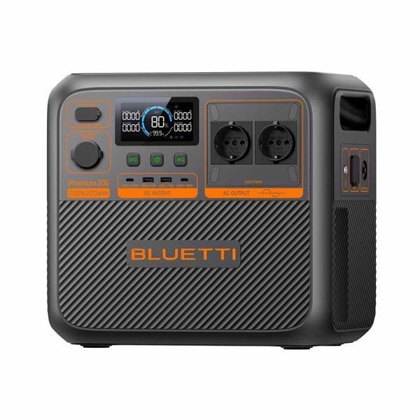 Зарядная станция BLUETTI Premium 200 V2 PR200V2 фото