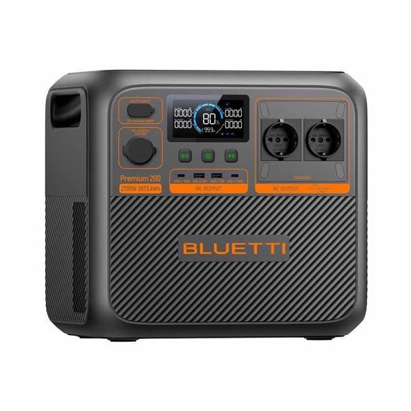 Зарядная станция BLUETTI Premium 200 V2 PR200V2 фото